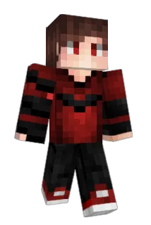FranX078 Minecraft avatar full body