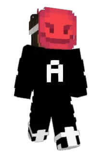 FranZzy Minecraft avatar full body