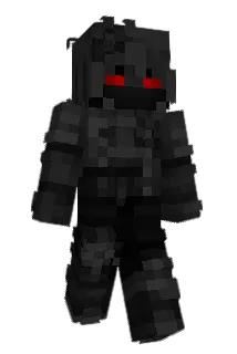 Fran_43 Minecraft avatar full body