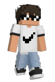 Fran_Frosty088 Minecraft avatar full body