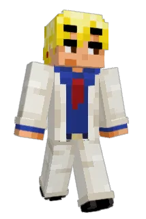Fran_Zn Minecraft avatar full body