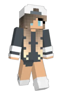 Franalicious07 Minecraft avatar full body