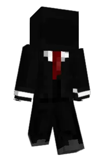 Franatii Minecraft avatar full body