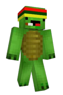 Franc712 Minecraft avatar full body