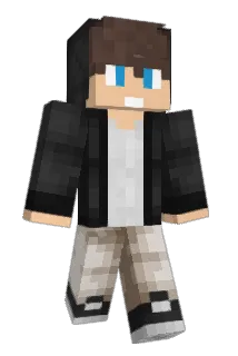 FrancBcB Minecraft avatar full body
