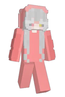 FrancaisRhs Minecraft avatar full body