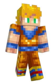 Frances698 Minecraft avatar full body