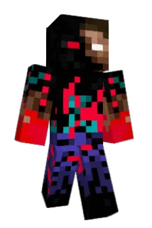 Francesco1200 Minecraft avatar full body