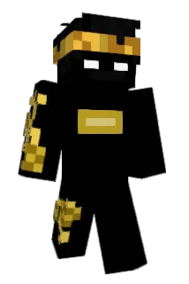Francesco144 Minecraft avatar full body