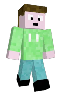 Francesco2090 Minecraft avatar full body
