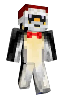 Francesco98 Minecraft avatar full body