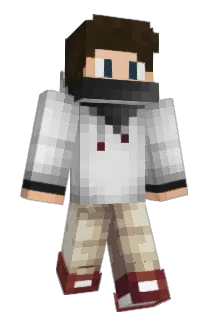 Francesco99d Minecraft avatar full body