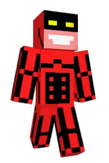 FrancescoTG Minecraft avatar full body