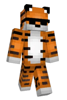 Francesko2137 Minecraft avatar full body