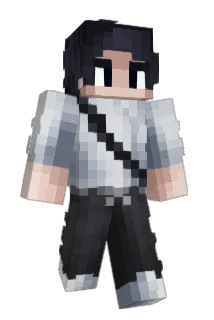 FranchescoEc Minecraft avatar full body