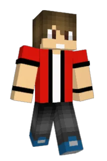 FranchoPancho15 Minecraft avatar full body