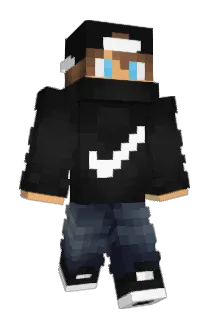 Franchu3 Minecraft avatar full body