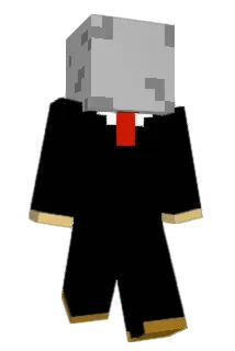Francimelo12 Minecraft avatar full body