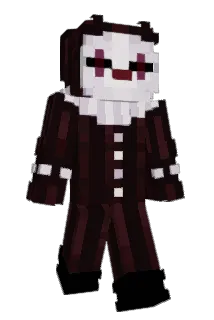 Francinis Minecraft avatar full body