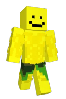 Francis94 Minecraft avatar full body
