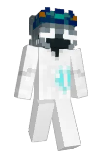 Francis_1345 Minecraft avatar full body