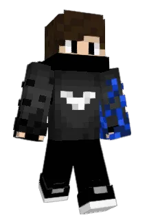 Francis_Adam Minecraft avatar full body