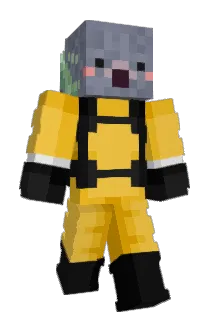 Francis_Pigeon Minecraft avatar full body