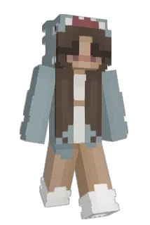 Francisc Minecraft avatar full body