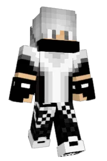 Francisco1118 Minecraft avatar full body