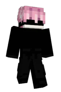 Francisco26 Minecraft avatar full body