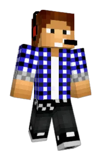 FranciscoCortez Minecraft avatar full body