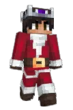 FranciscoIDK Minecraft avatar full body