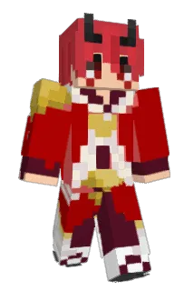 FranciscoR1508 Minecraft avatar full body