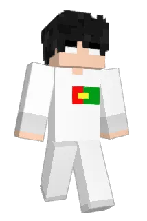 Franciscosafg Minecraft avatar full body