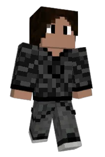 Francisqualy Minecraft avatar full body