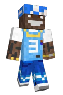 FrancissM99 Minecraft avatar full body