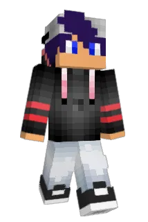 Franciszek1 Minecraft avatar full body