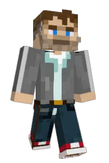 Francium223 Minecraft avatar full body