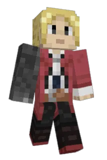 FranciumBird Minecraft avatar full body