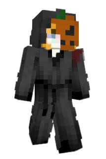 FranckyVincent Minecraft avatar full body
