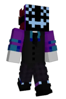 Franco2107 Minecraft avatar full body