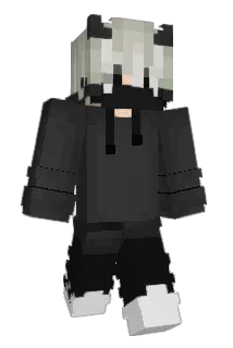 FrancoB10 Minecraft avatar full body