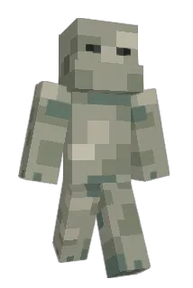 FrancoXe Minecraft avatar full body