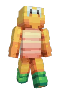 Franco_205 Minecraft avatar full body