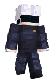 Francocoloco Minecraft avatar full body