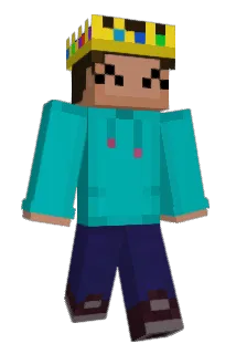 Francoconutss Minecraft avatar full body