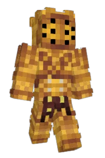 Francone77 Minecraft avatar full body
