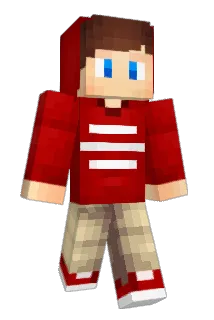Francopenelopeb Minecraft avatar full body