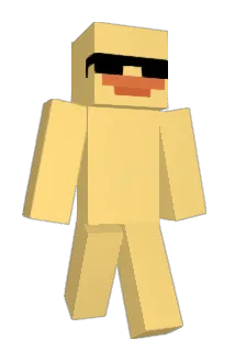 FrancuZz_ Minecraft avatar full body