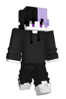 FrancyGame7 Minecraft avatar full body